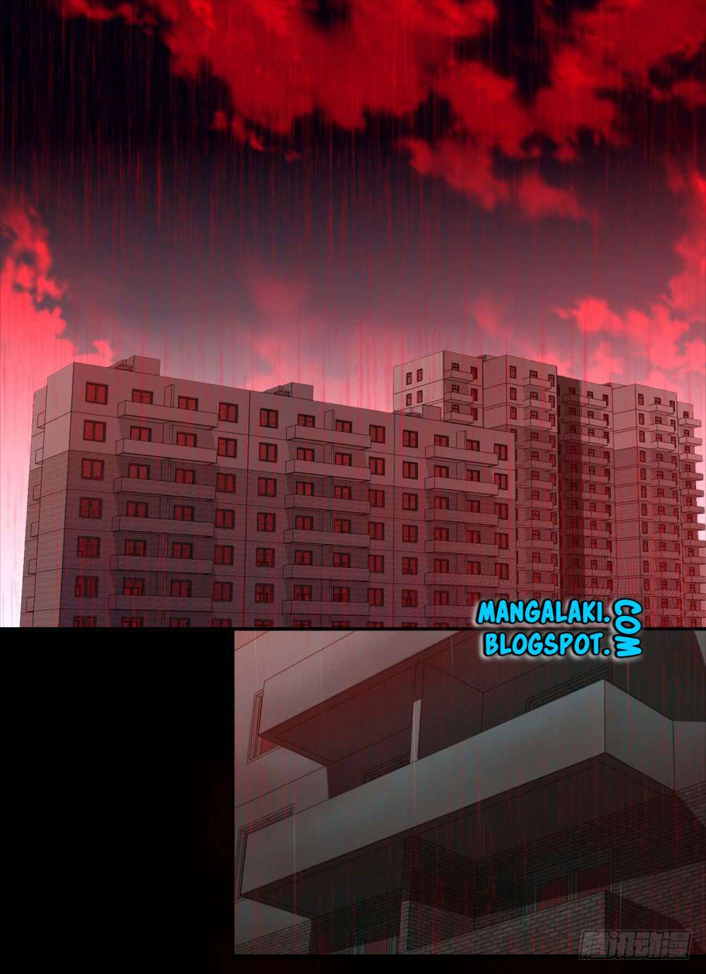 King of Apocalypse Chapter 7 Gambar 7