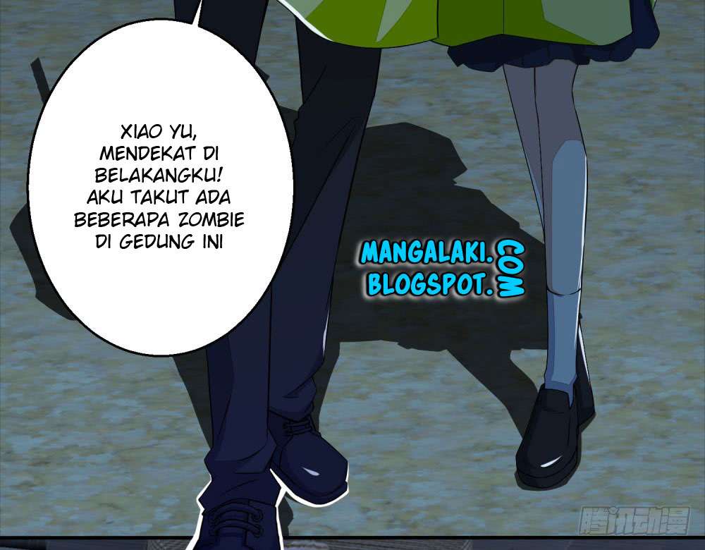 King of Apocalypse Chapter 7 Gambar 9