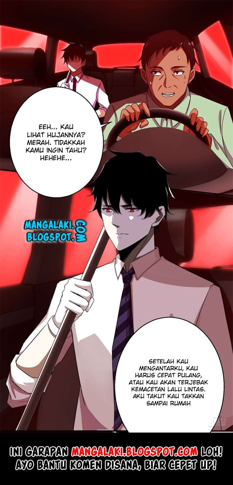 Baca Komik King of Apocalypse Chapter 4 Gambar 1