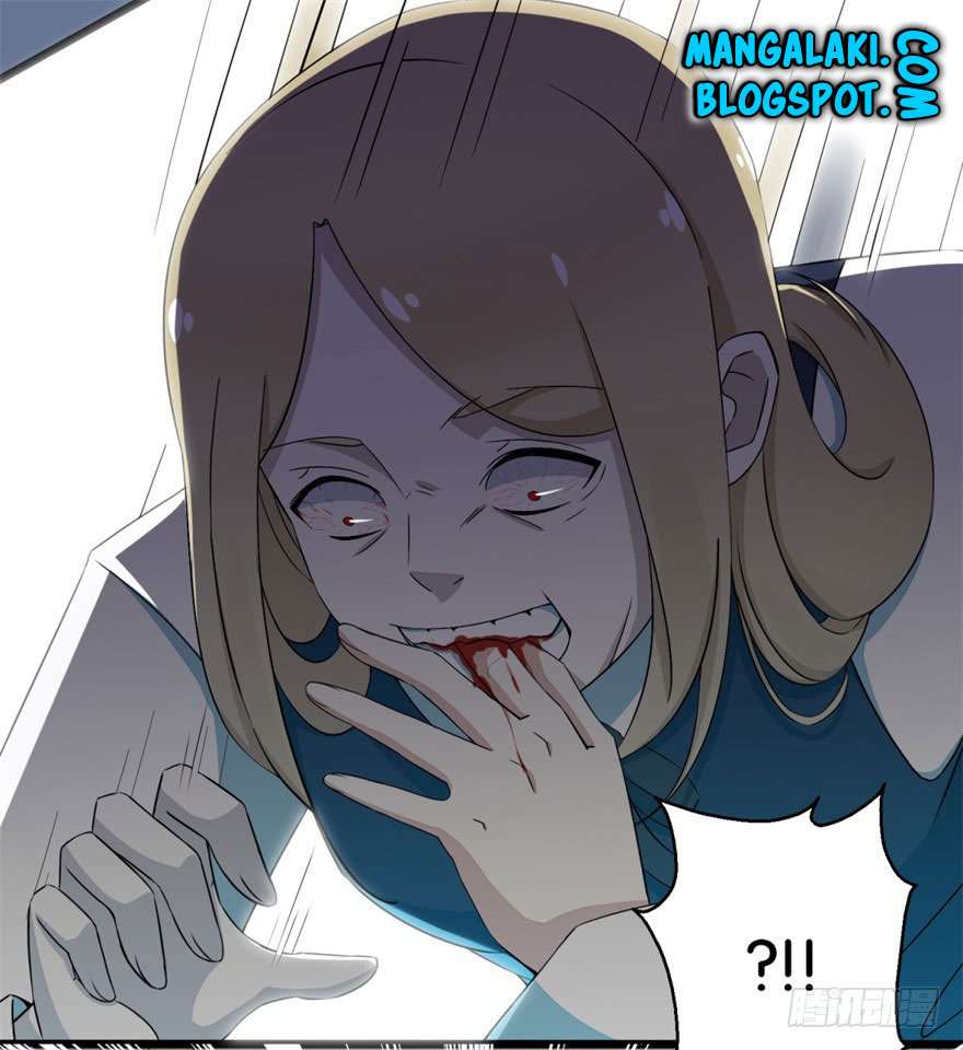 King of Apocalypse Chapter 4 Gambar 16