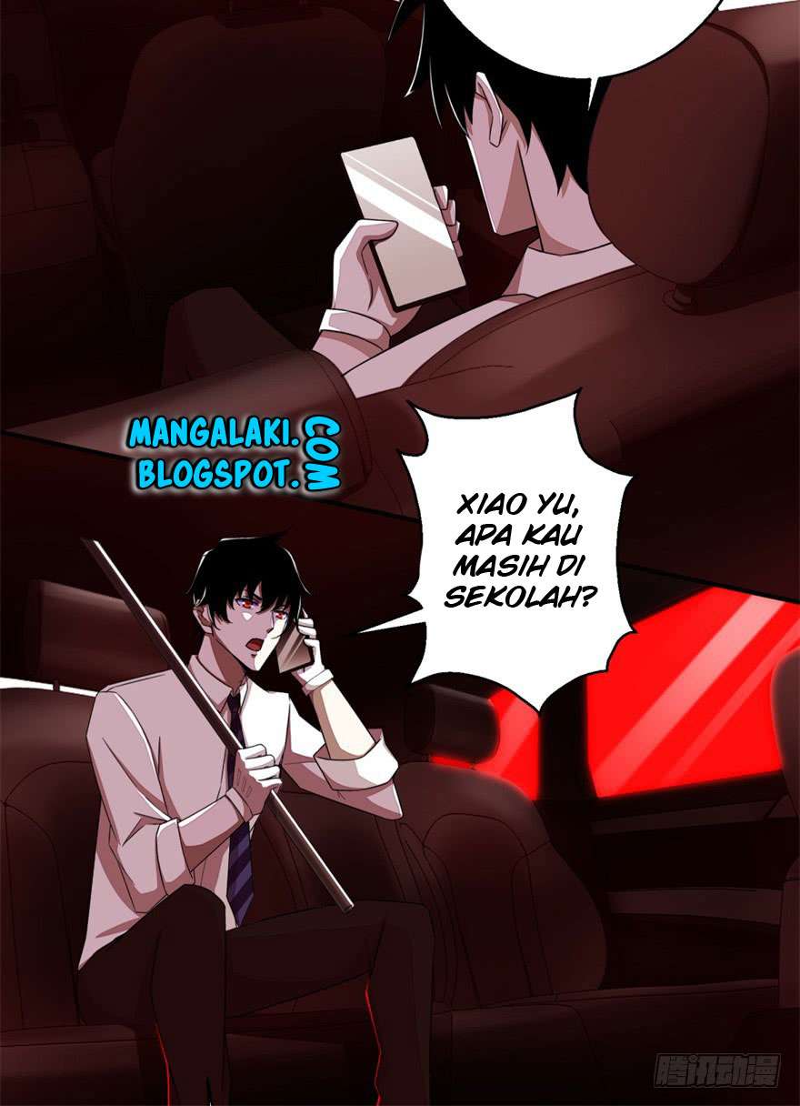 Baca  King of Apocalypse Chapter 4 Gambar 2