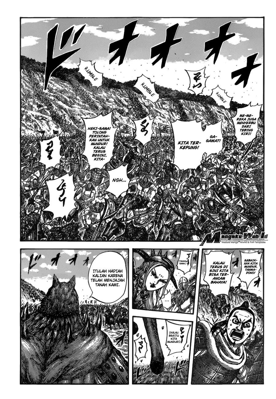 Baca  Kingdom Chapter 529 Gambar 2