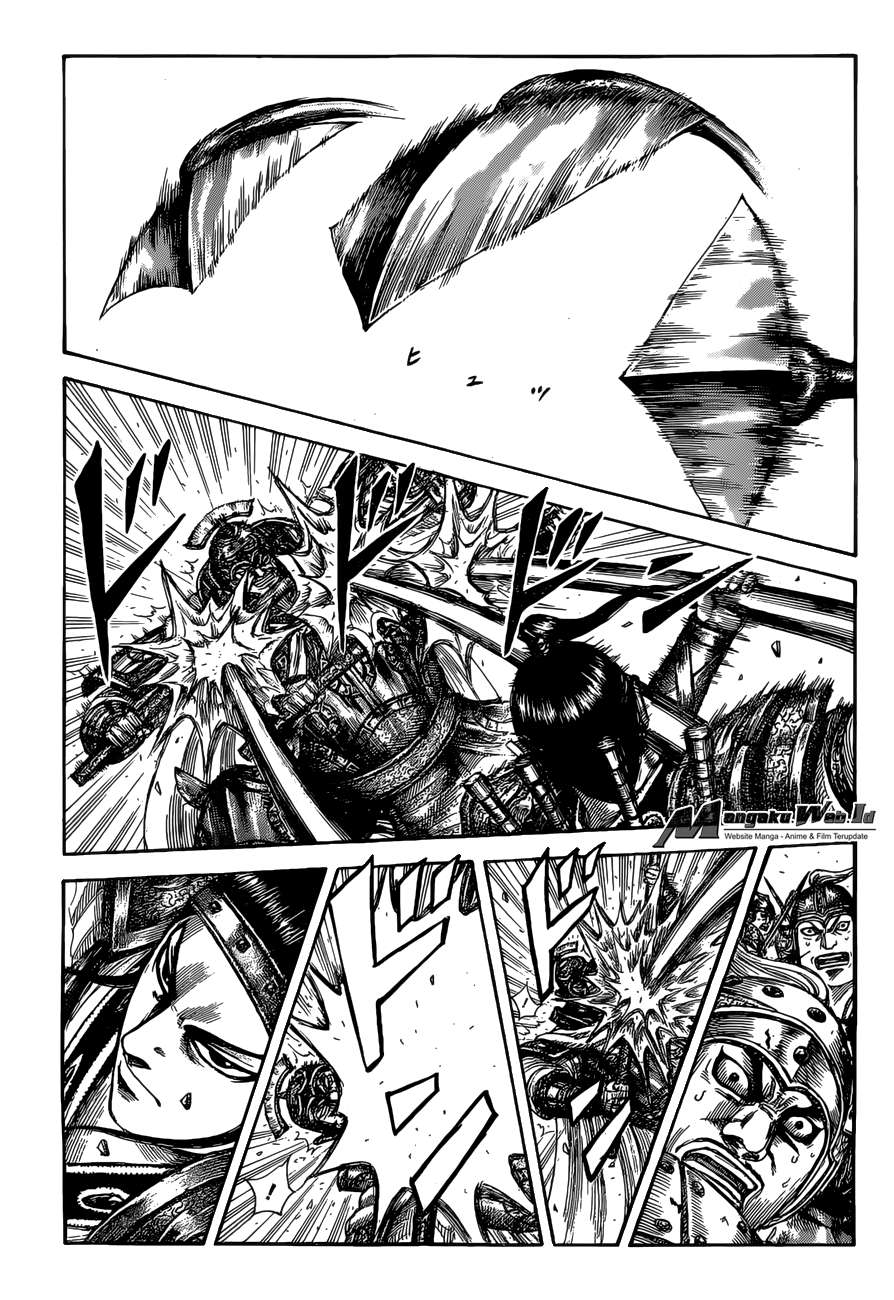 Baca Kingdom Chapter 526 Gambar 2