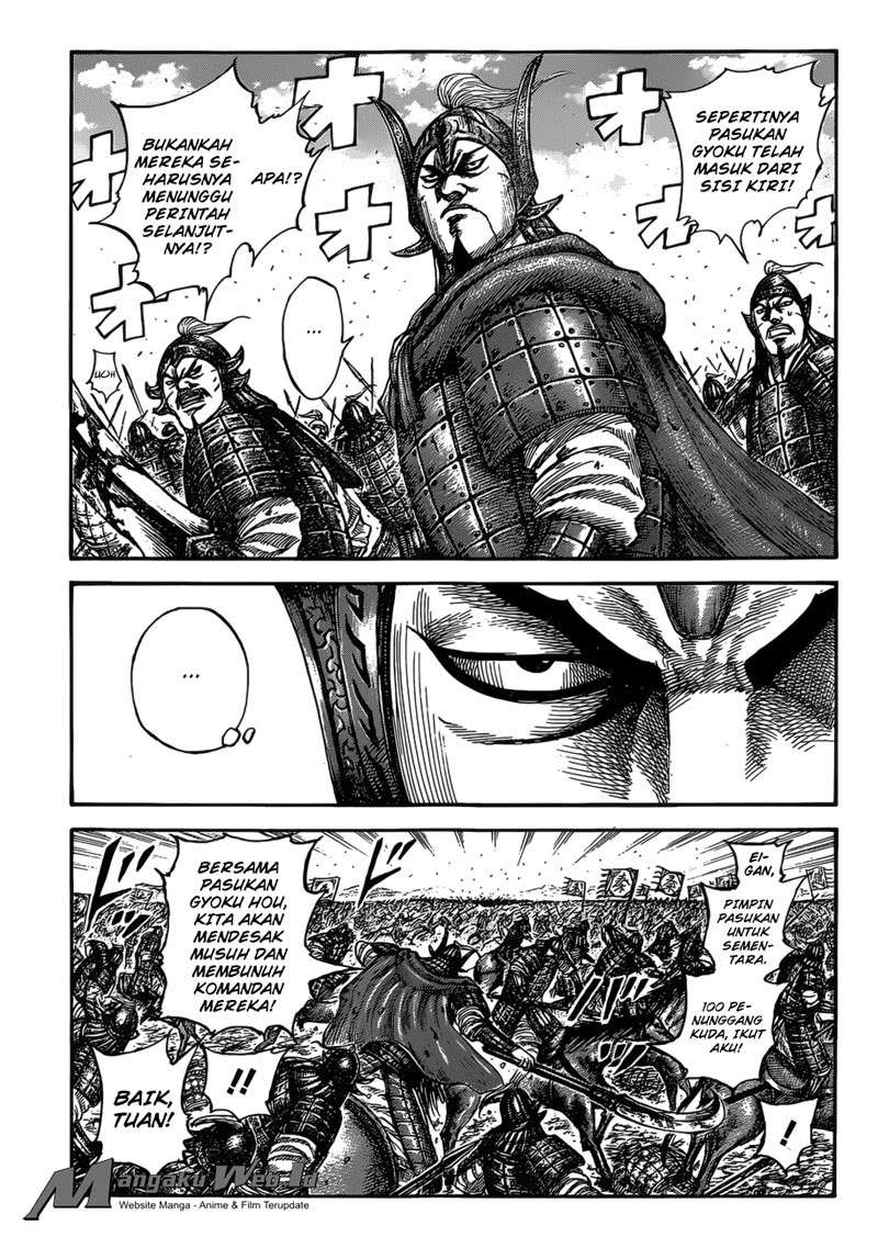 Baca  Kingdom Chapter 525 Gambar 2
