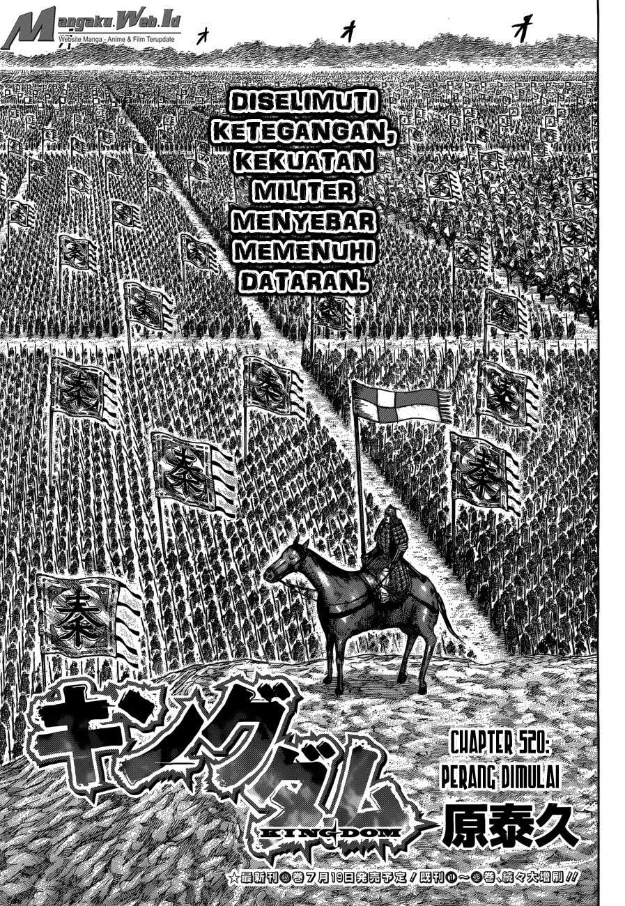 Baca  Kingdom Chapter 520 Gambar 2