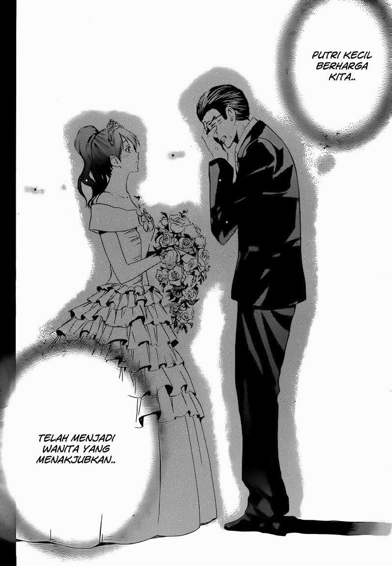 Kimi no Iru Machi Chapter 261 Gambar 11