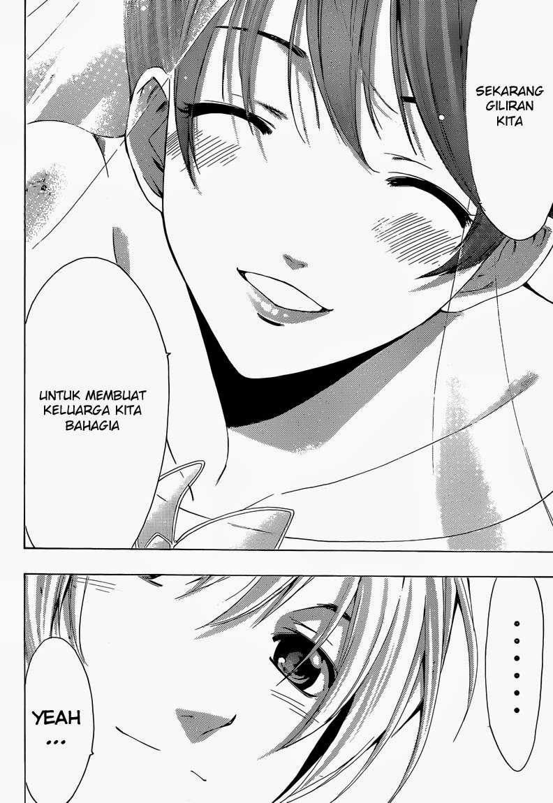 Kimi no Iru Machi Chapter 261 Gambar 15
