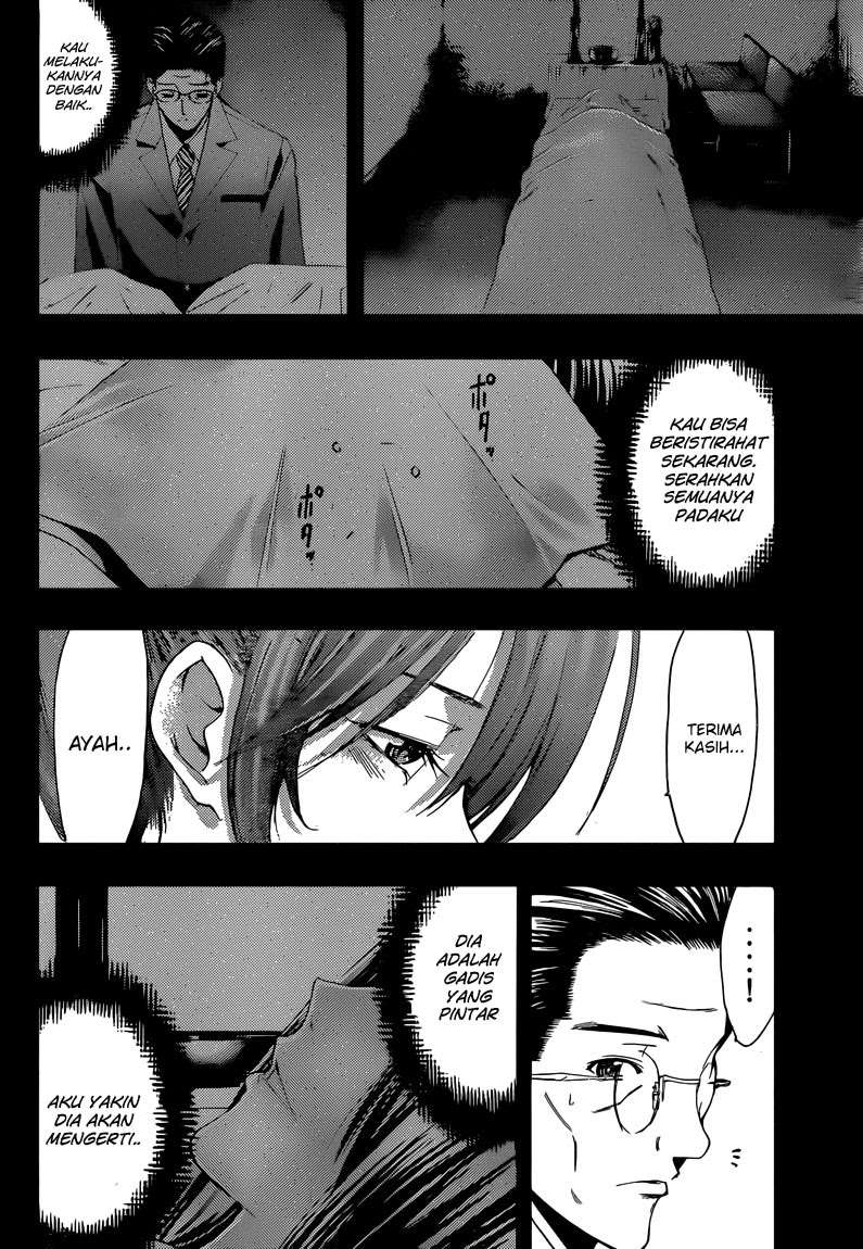 Kimi no Iru Machi Chapter 261 Gambar 9