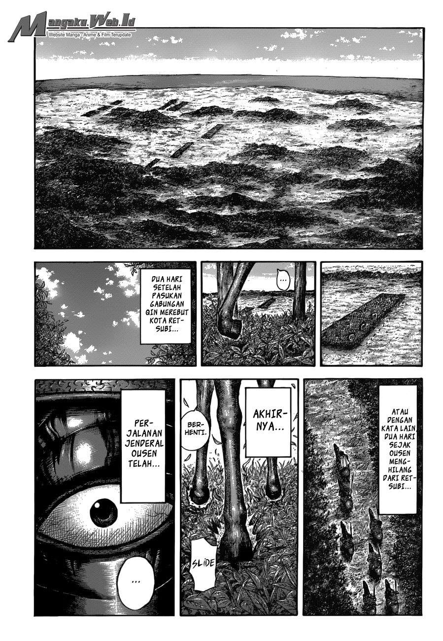 Baca Kingdom Chapter 512 Gambar 2