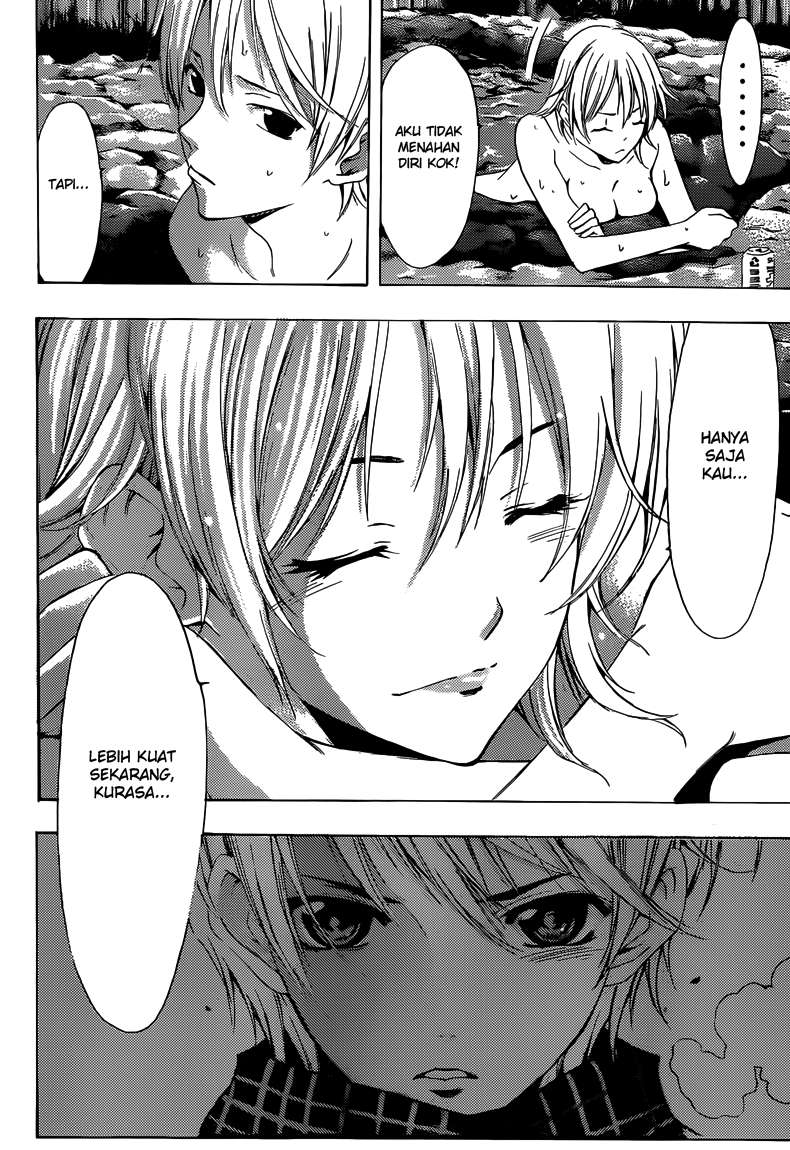 Kimi no Iru Machi Chapter 258 Gambar 17