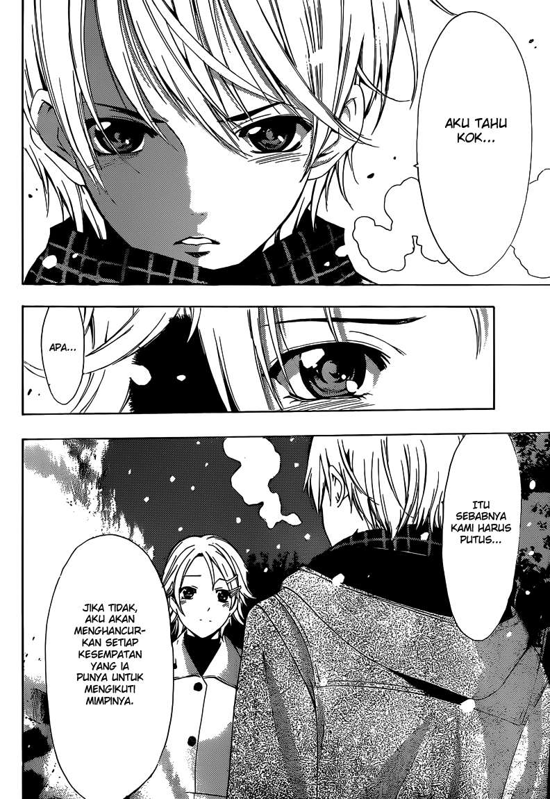 Kimi no Iru Machi Chapter 258 Gambar 9