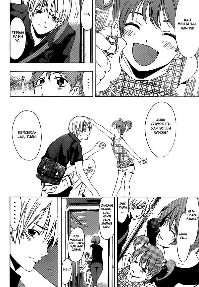 Baca Manga Kimi no Iru Machi Chapter 257 Gambar 2