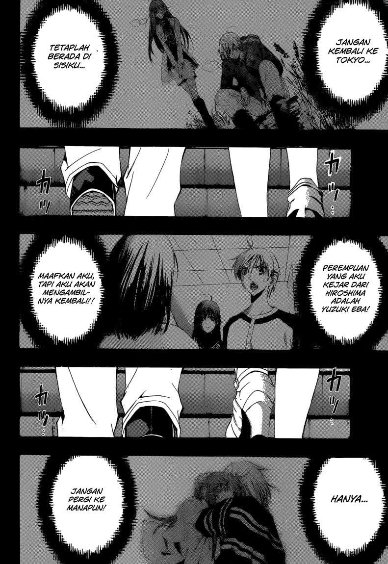 Kimi no Iru Machi Chapter 256 Gambar 11