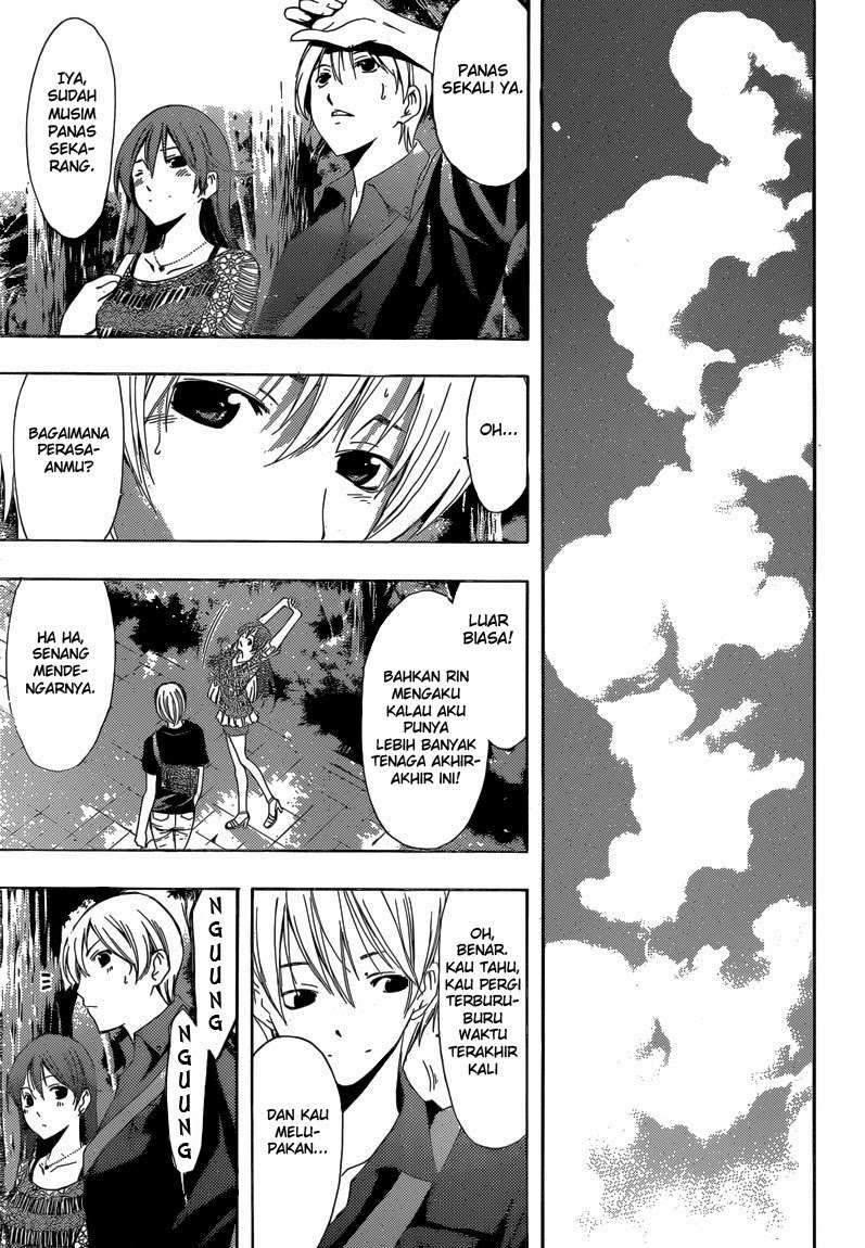 Kimi no Iru Machi Chapter 256 Gambar 6