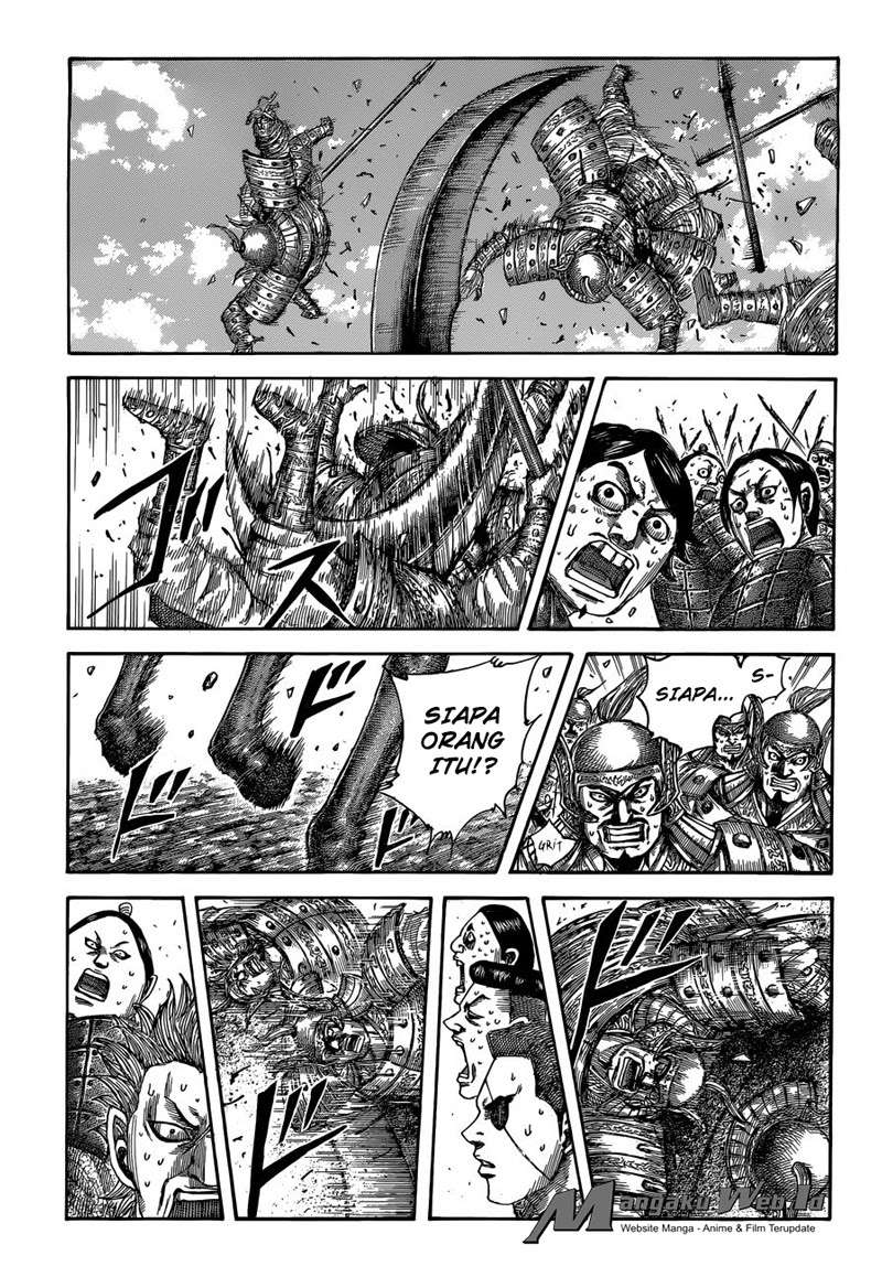 Baca Kingdom Chapter 509 Gambar 2