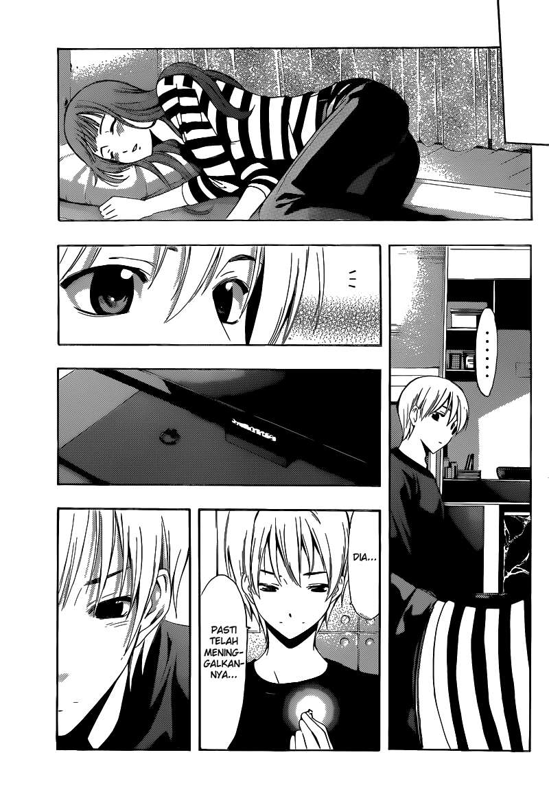 Kimi no Iru Machi Chapter 254 Gambar 10