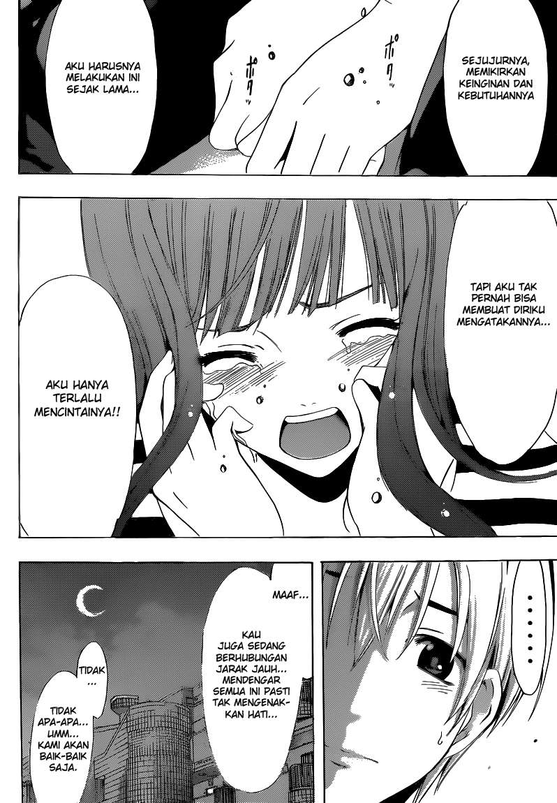 Kimi no Iru Machi Chapter 254 Gambar 9