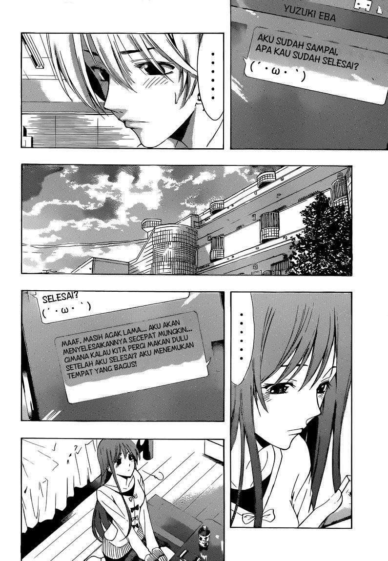 Kimi no Iru Machi Chapter 252 Gambar 11