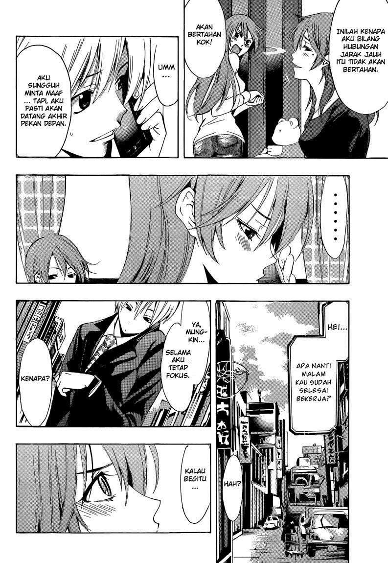 Baca Manga Kimi no Iru Machi Chapter 252 Gambar 2