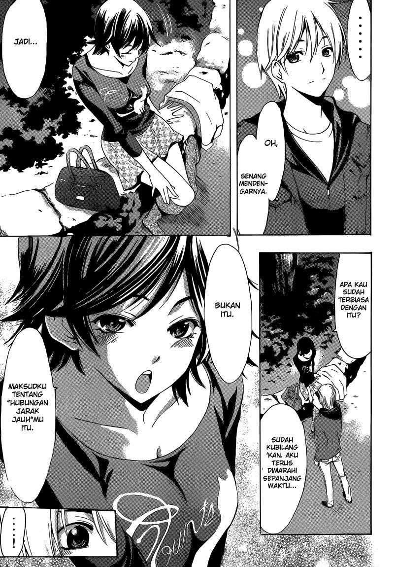 Kimi no Iru Machi Chapter 250 Gambar 12