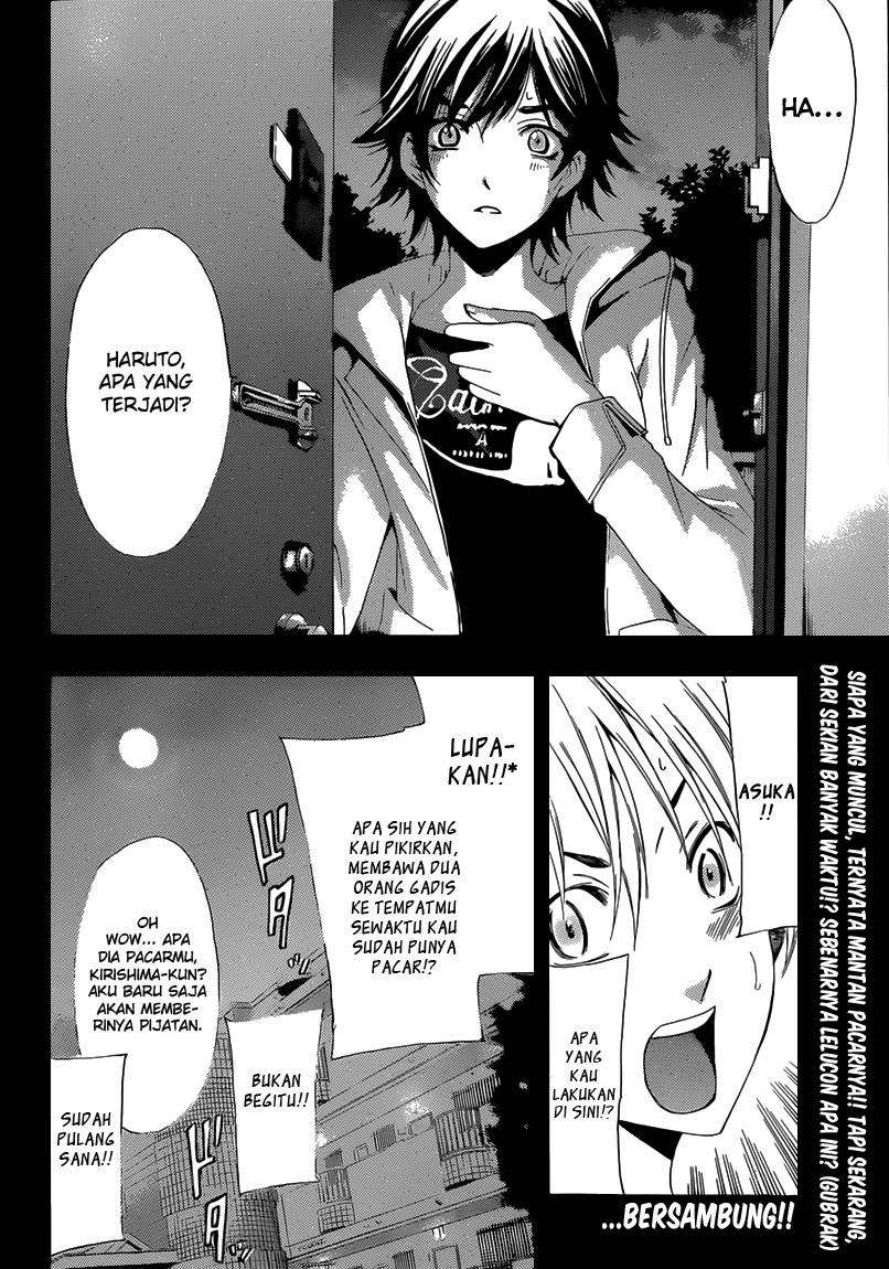 Kimi no Iru Machi Chapter 249 Gambar 19