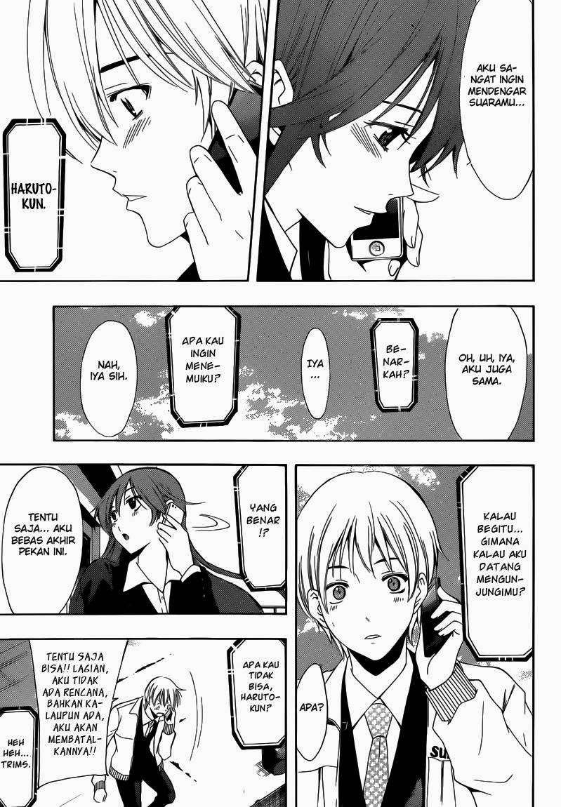 Kimi no Iru Machi Chapter 249 Gambar 6