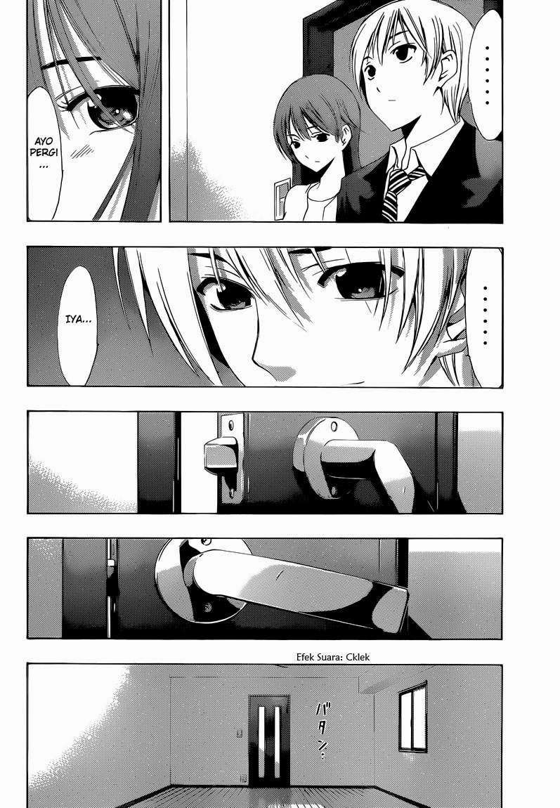 Kimi no Iru Machi Chapter 247 Gambar 10