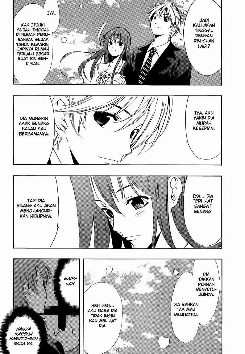 Kimi no Iru Machi Chapter 247 Gambar 12