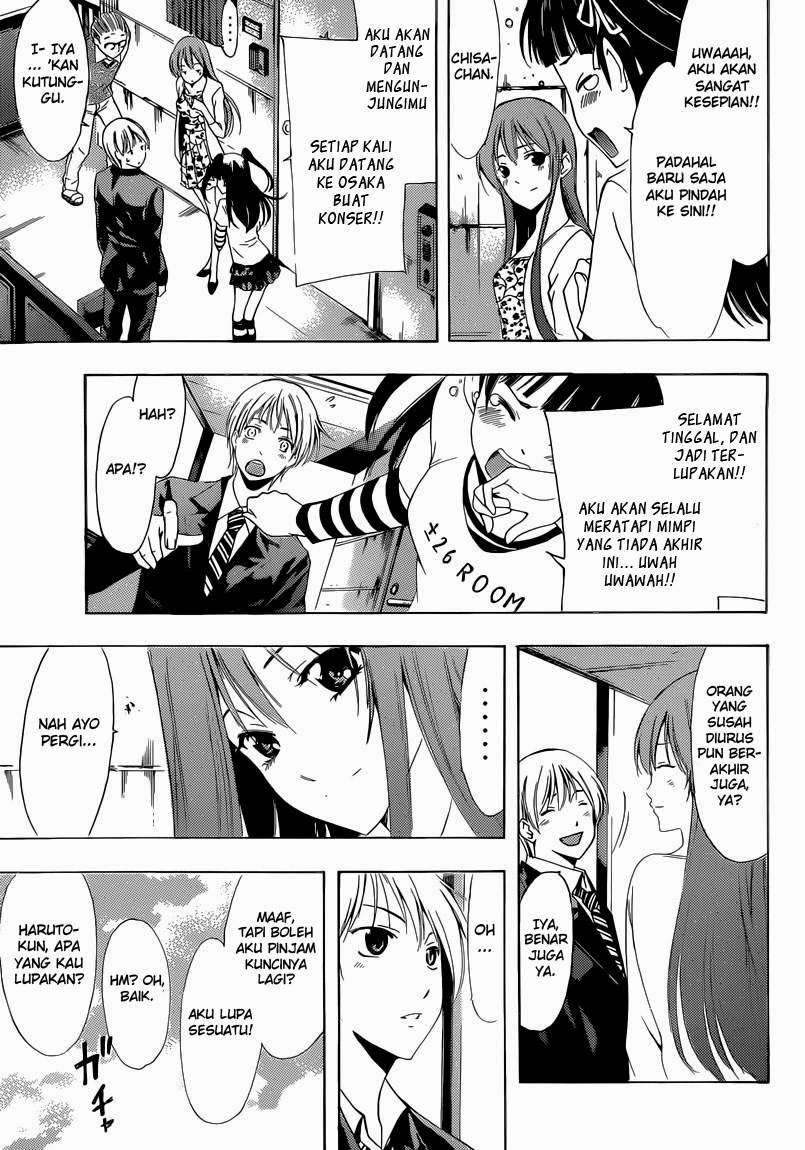 Kimi no Iru Machi Chapter 247 Gambar 6