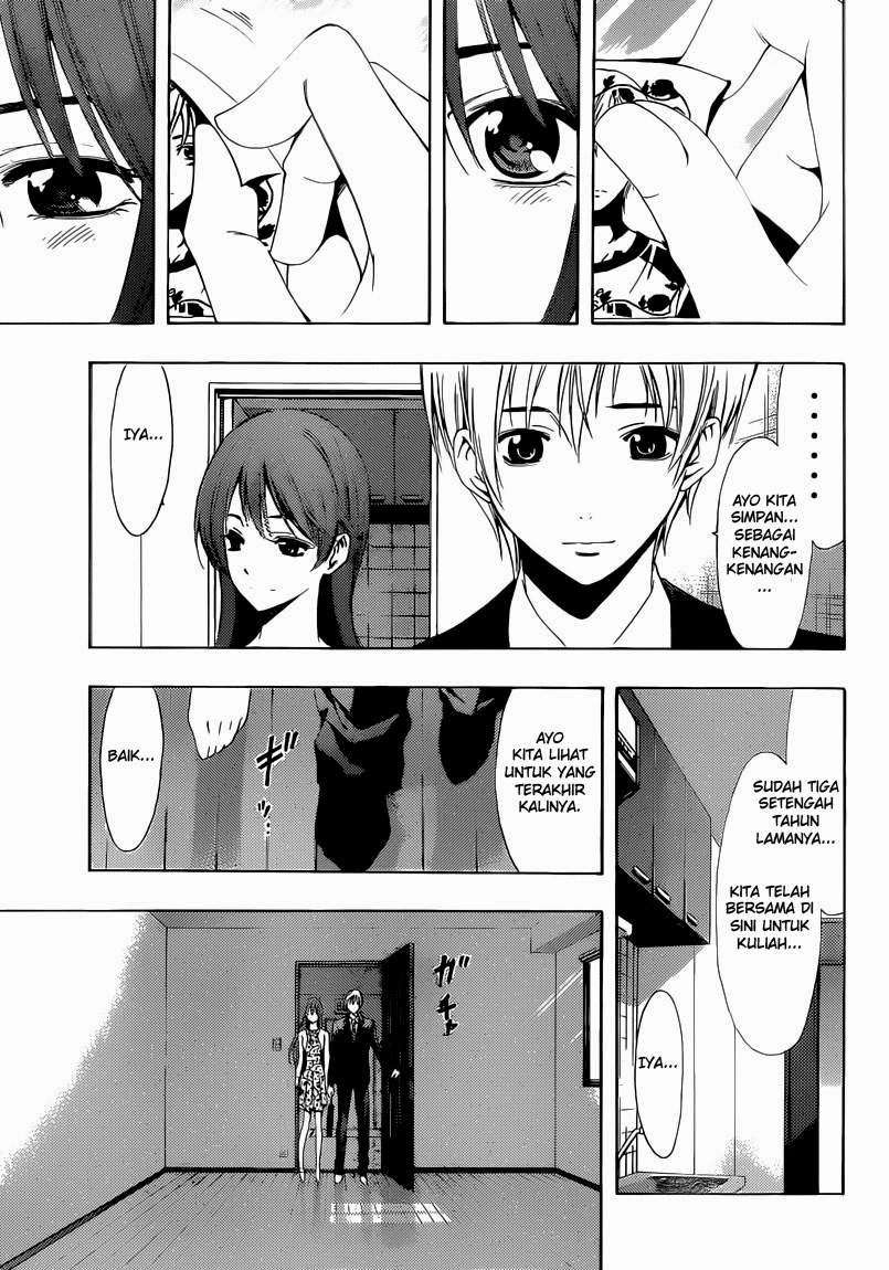 Kimi no Iru Machi Chapter 247 Gambar 8