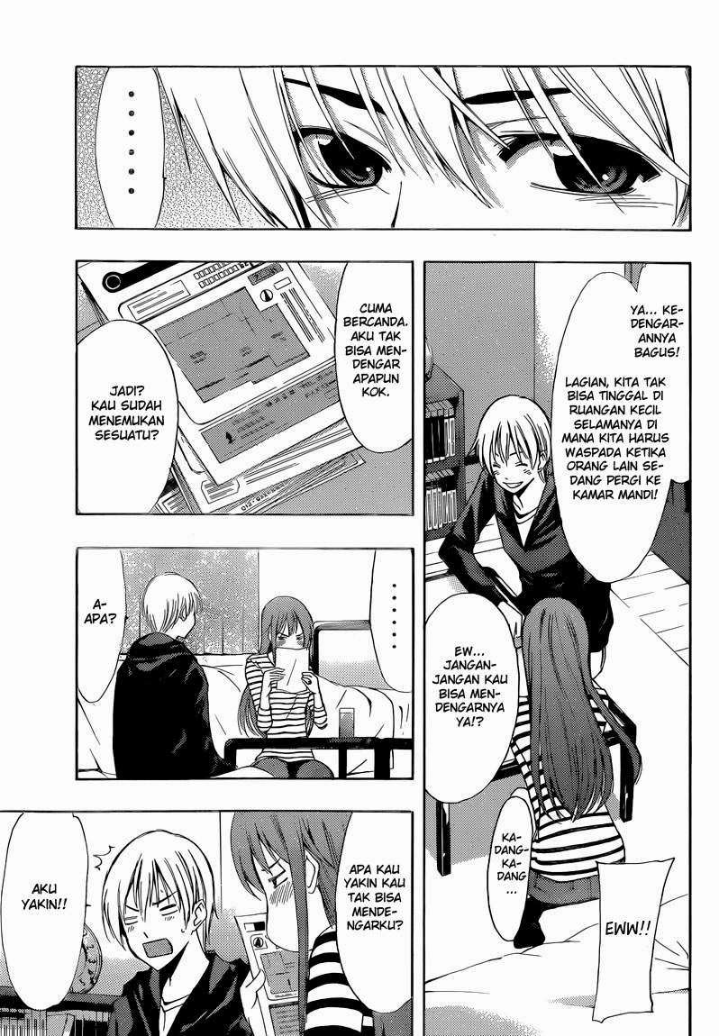 Kimi no Iru Machi Chapter 246 Gambar 10
