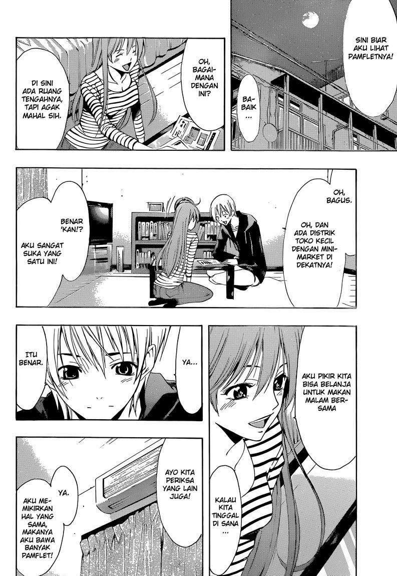 Kimi no Iru Machi Chapter 246 Gambar 11