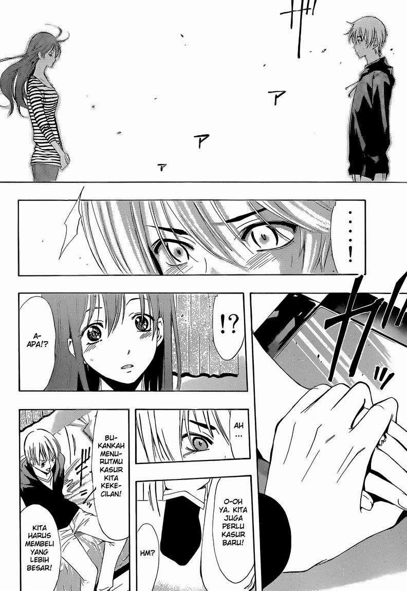 Kimi no Iru Machi Chapter 246 Gambar 13