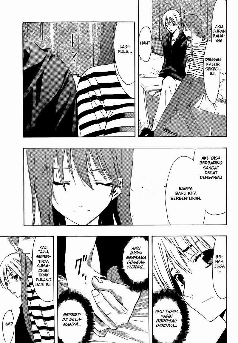 Kimi no Iru Machi Chapter 246 Gambar 14