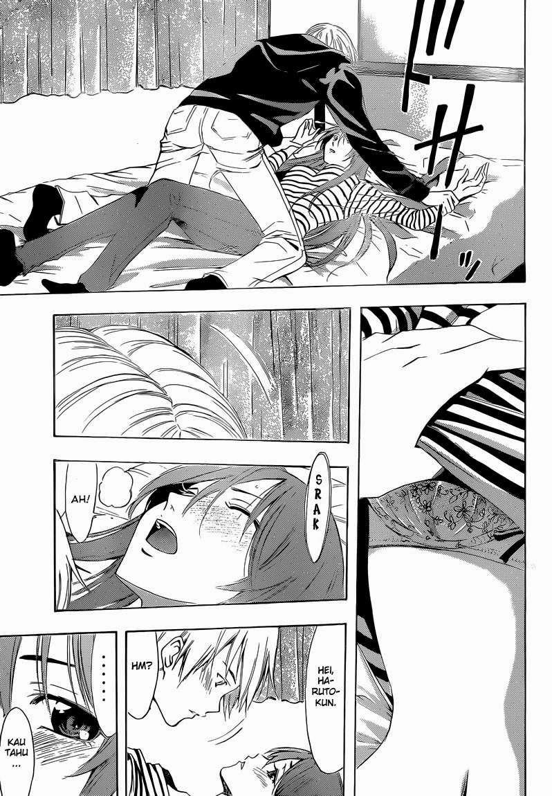 Kimi no Iru Machi Chapter 246 Gambar 16
