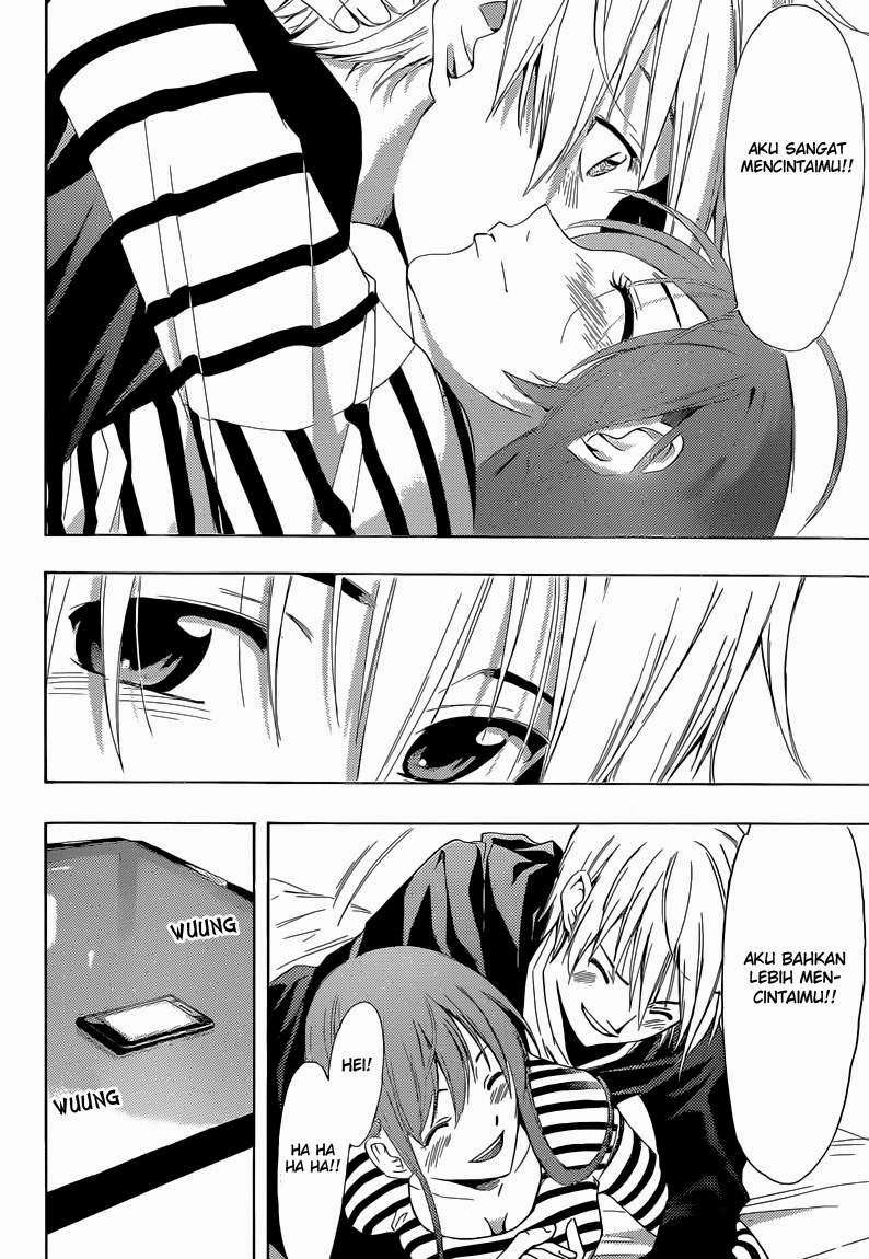 Kimi no Iru Machi Chapter 246 Gambar 17