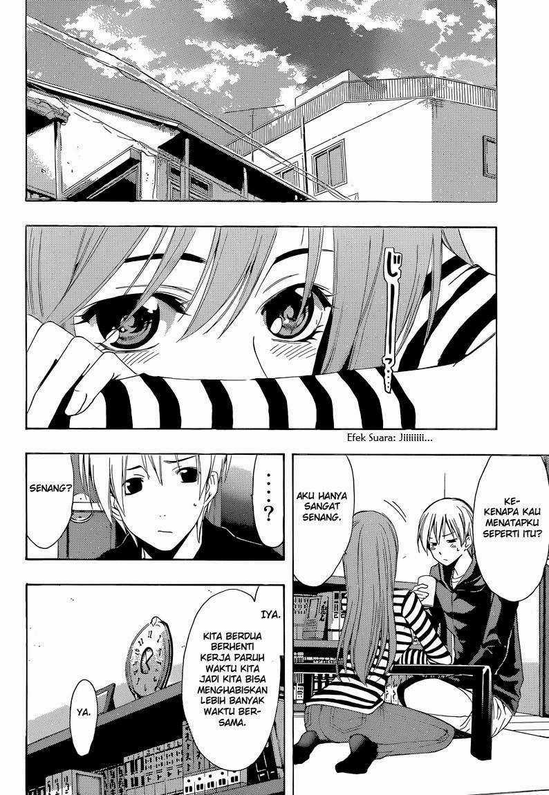 Kimi no Iru Machi Chapter 246 Gambar 7