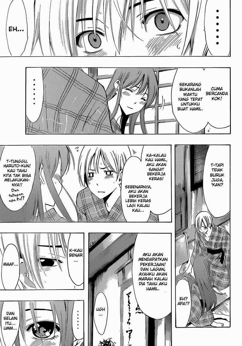 Kimi no Iru Machi Chapter 245 Gambar 18