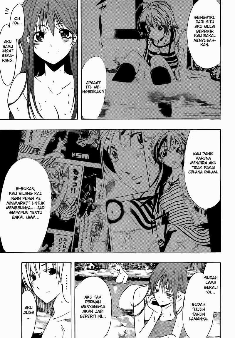 Kimi no Iru Machi Chapter 245 Gambar 8