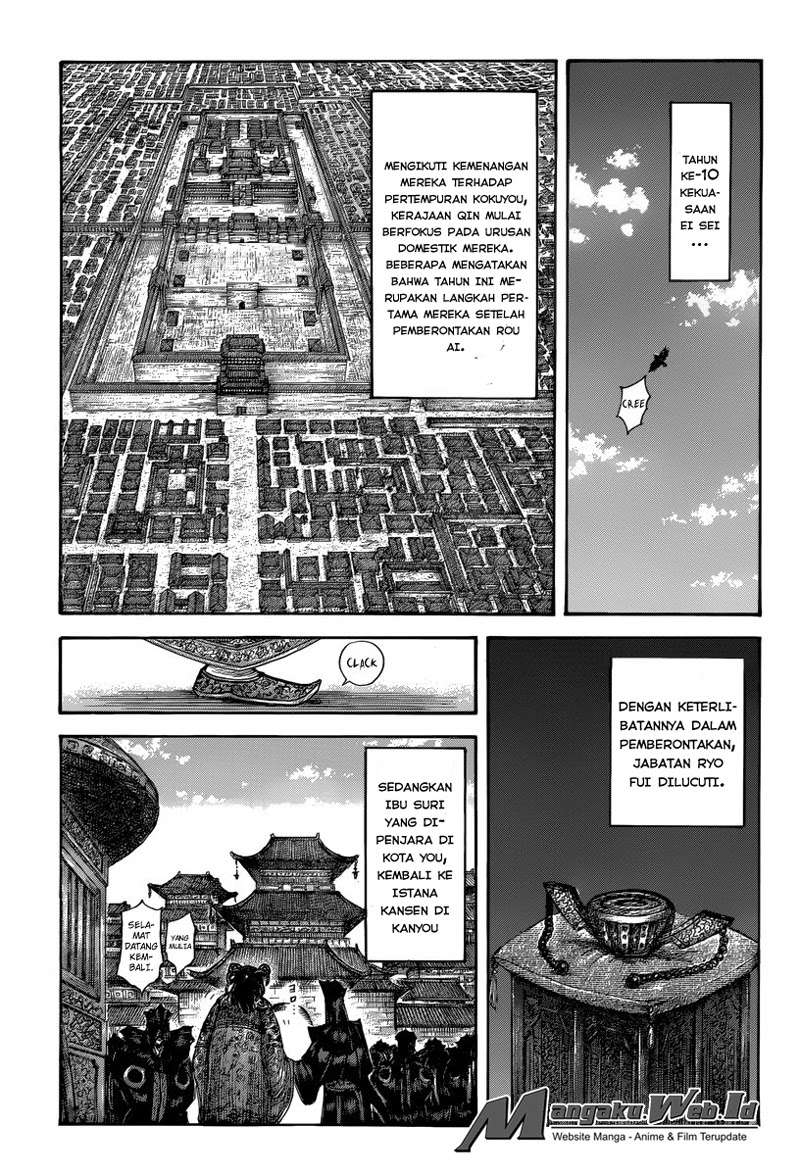 Baca  Kingdom Chapter 496 Gambar 2