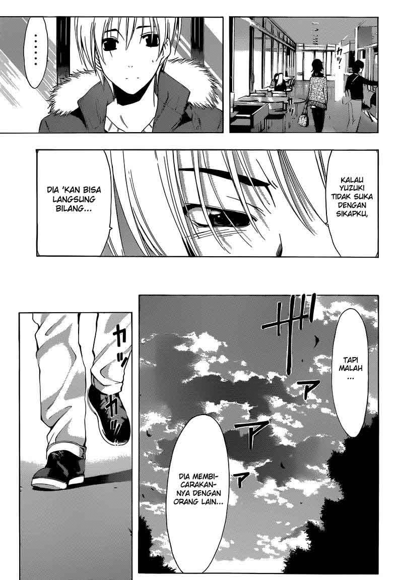 Kimi no Iru Machi Chapter 243 Gambar 10
