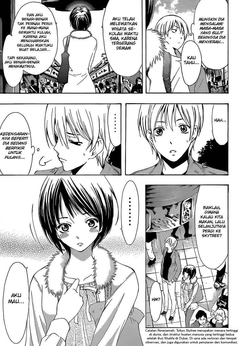 Kimi no Iru Machi Chapter 242 Gambar 10