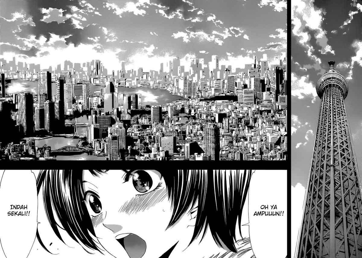 Kimi no Iru Machi Chapter 242 Gambar 11