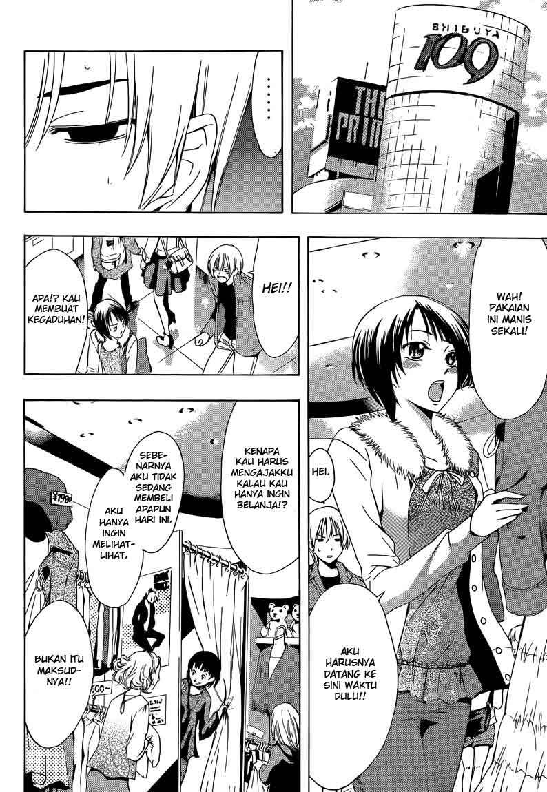 Kimi no Iru Machi Chapter 242 Gambar 7