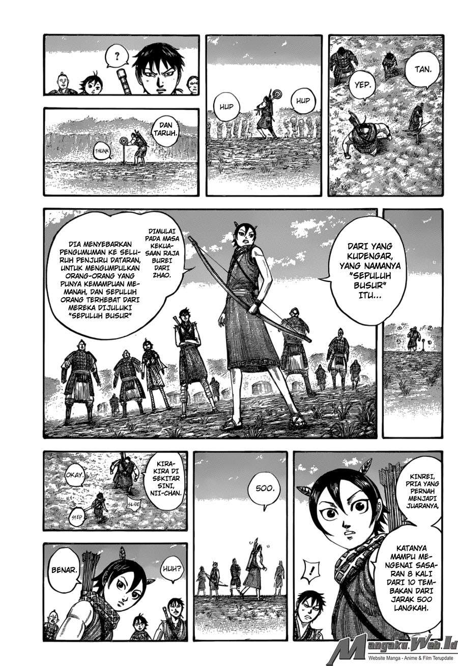 Baca  Kingdom Chapter 493 Gambar 2