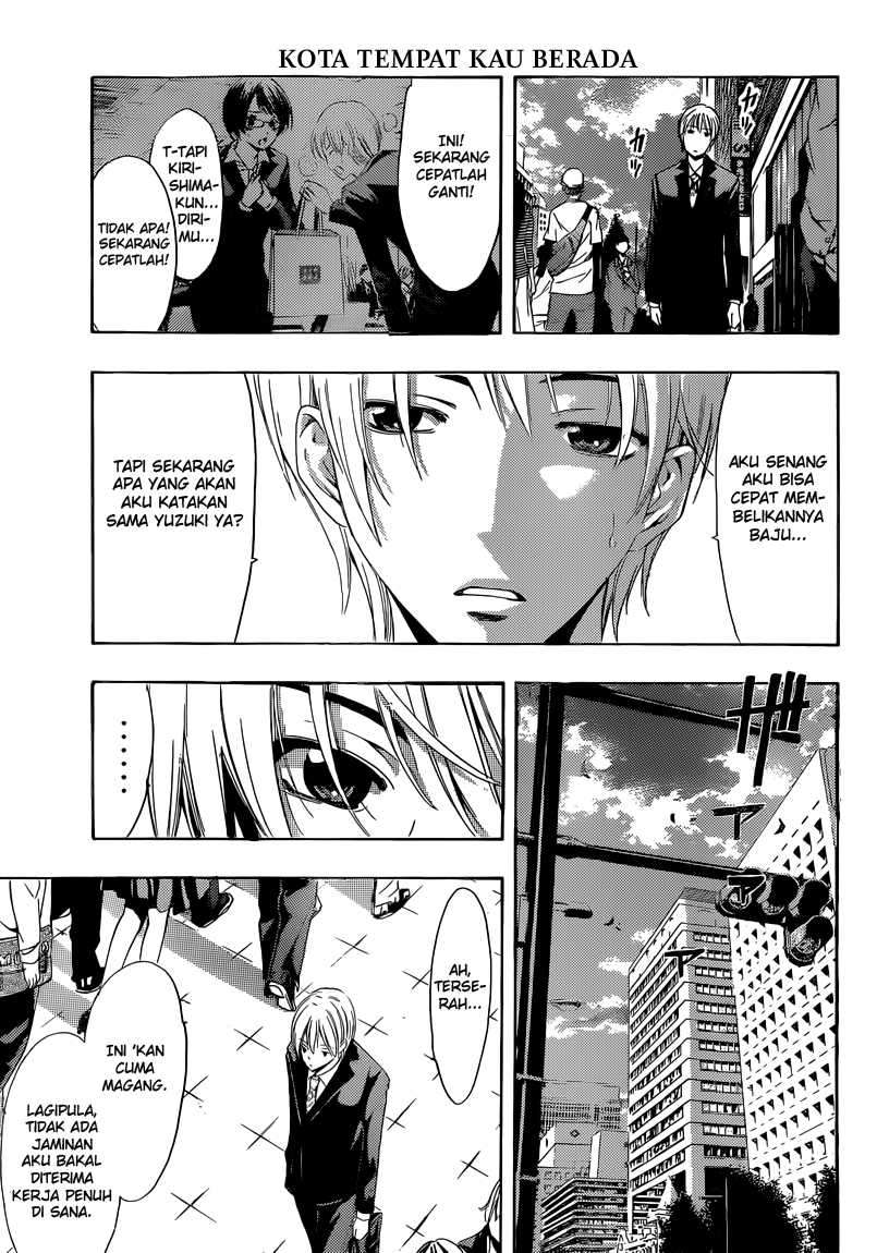 Kimi no Iru Machi Chapter 239 Gambar 14