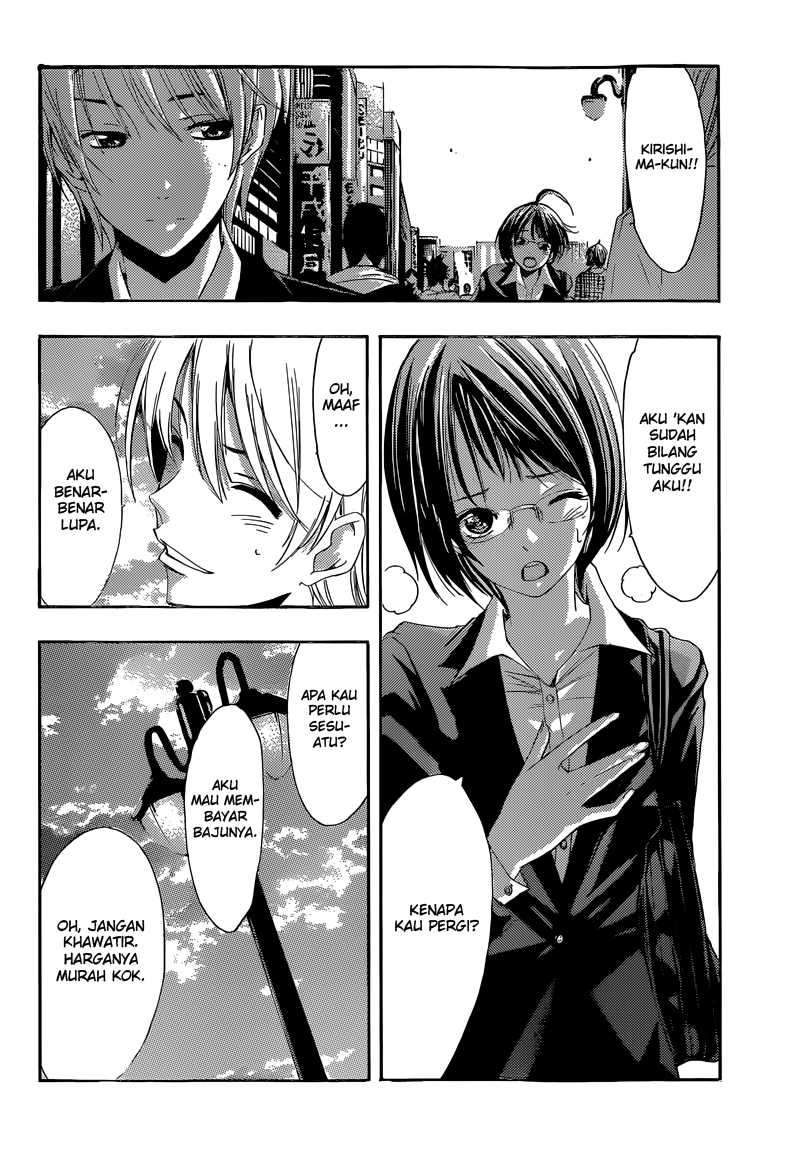 Kimi no Iru Machi Chapter 239 Gambar 15