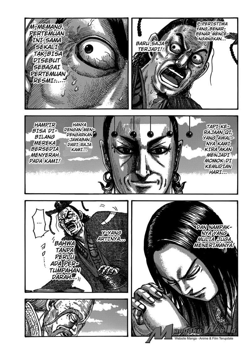 Baca Manga Kingdom Chapter 489 Gambar 2