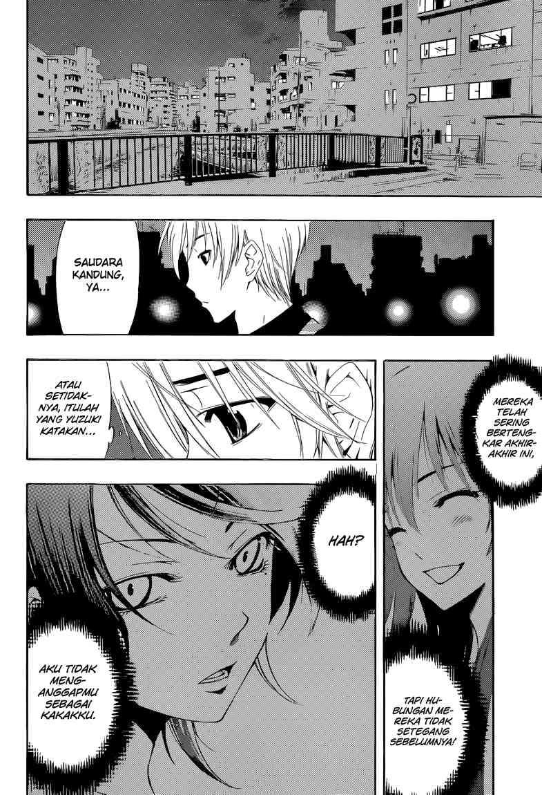 Kimi no Iru Machi Chapter 236 Gambar 12
