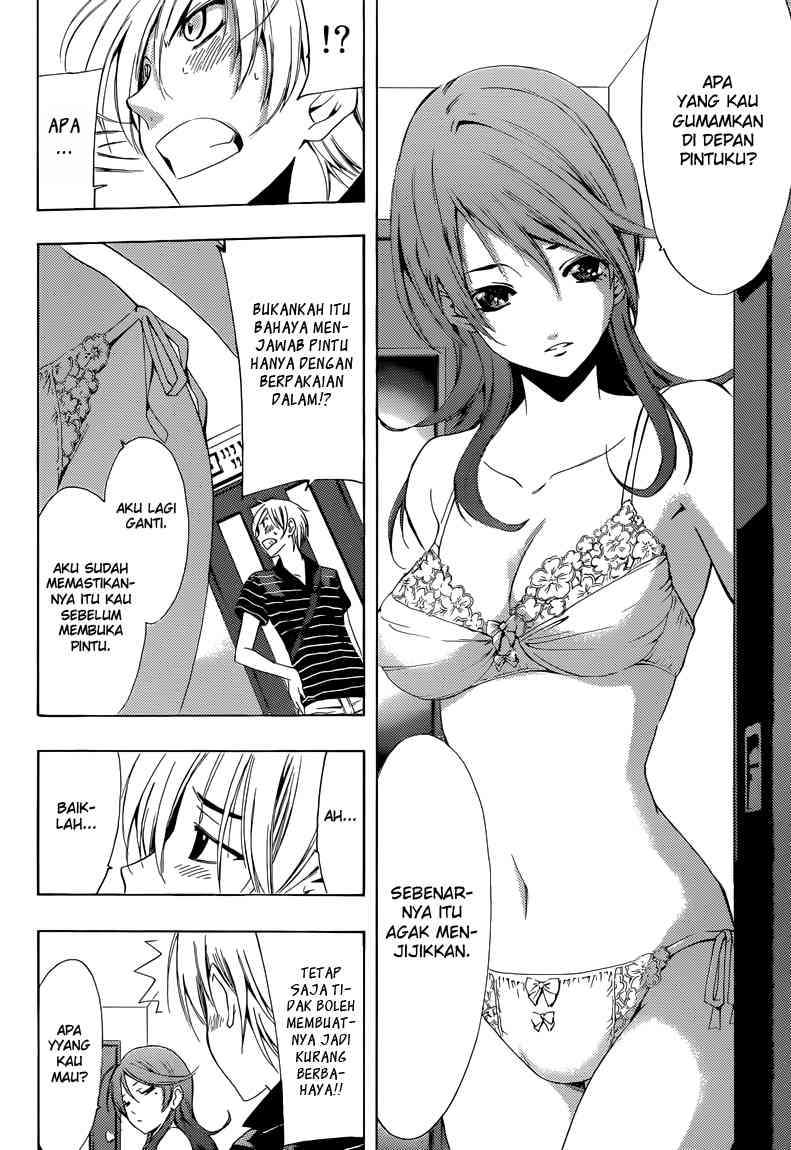 Kimi no Iru Machi Chapter 236 Gambar 8